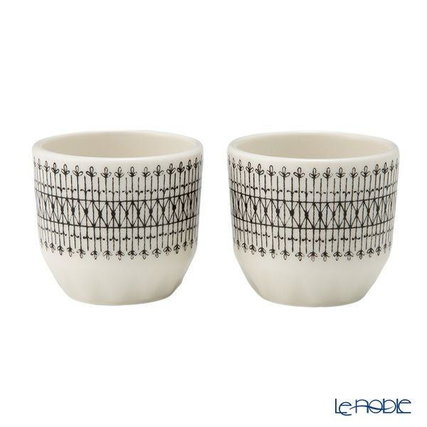 アラビア（ARABIA） エミリア ミニカップ 2個セット 1068077