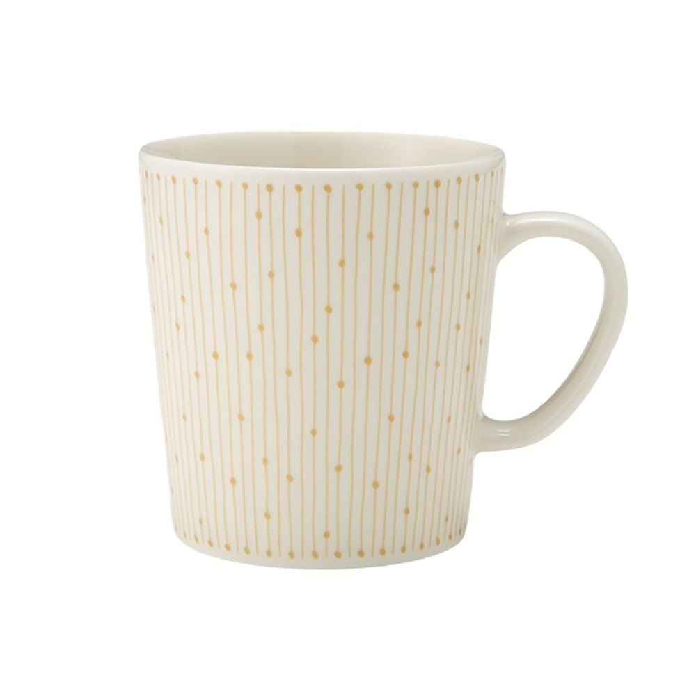 アラビア（ARABIA） マイニオ サラストゥス Mainio Sarastus ベージュ マグカップ 300ml 1069221