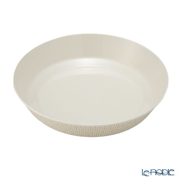 アラビア（ARABIA） マイニオ サラストゥス Mainio Sarastus ベージュ ディーププレート 23cm 1069224