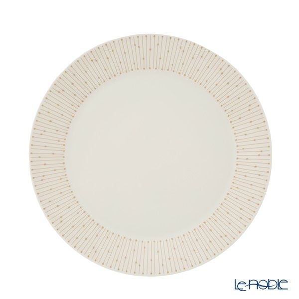 アラビア（ARABIA） マイニオ サラストゥス Mainio Sarastus ベージュ プレート 19cm 1069227