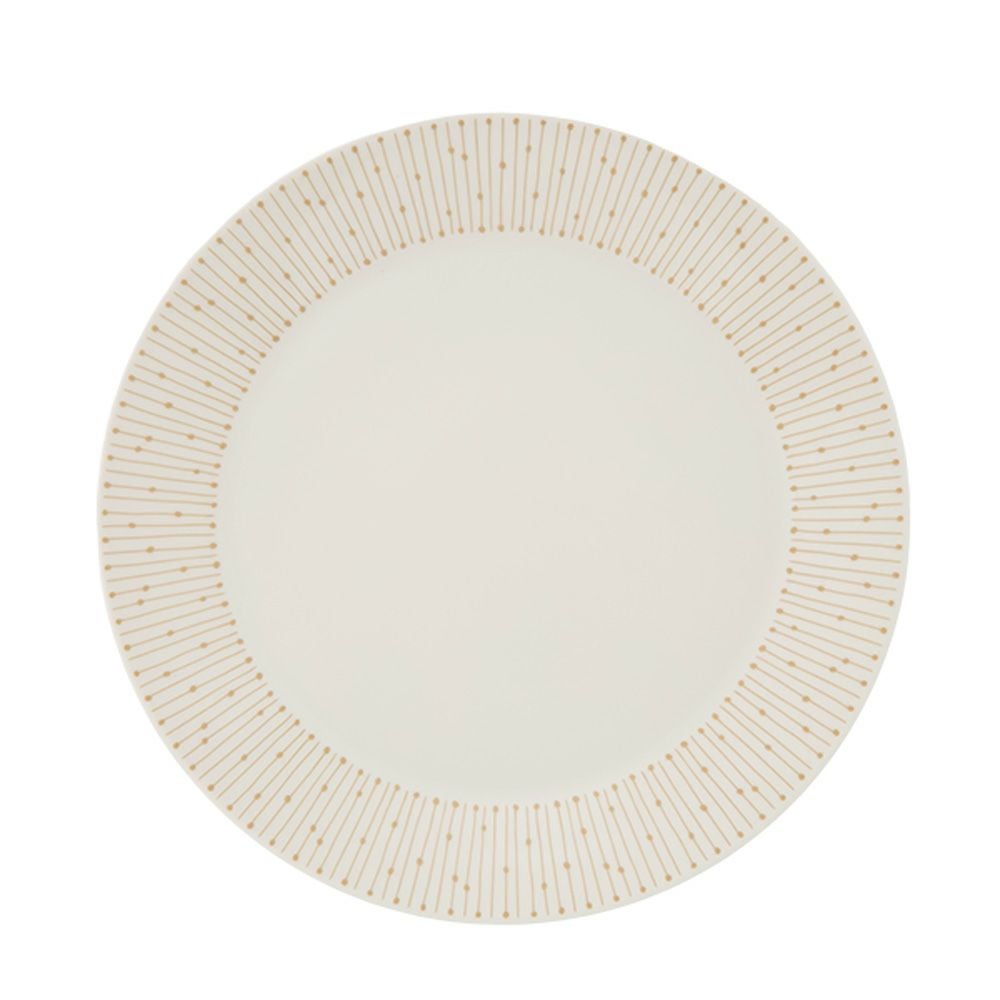 アラビア（ARABIA） マイニオ サラストゥス Mainio Sarastus ベージュ プレート 19cm 1069227