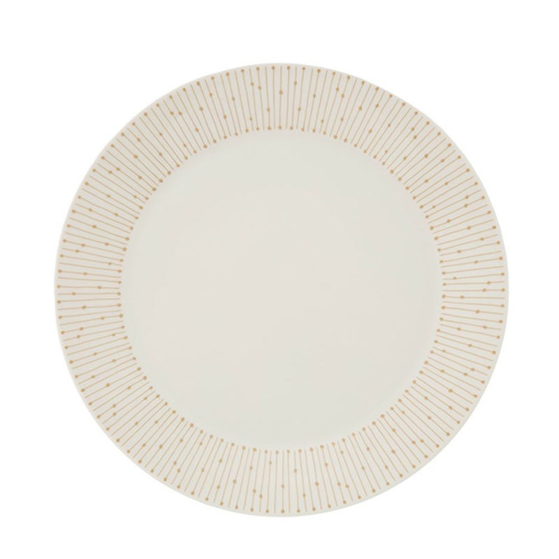 アラビア（ARABIA） マイニオ サラストゥス Mainio Sarastus ベージュ プレート 19cm 1069227