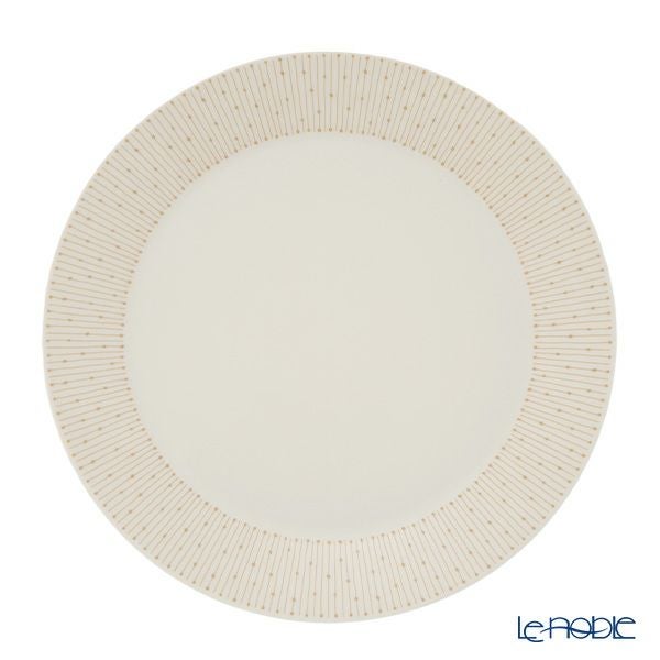 アラビア（ARABIA） マイニオ サラストゥス Mainio Sarastus ベージュ プレート 25cm 1069228