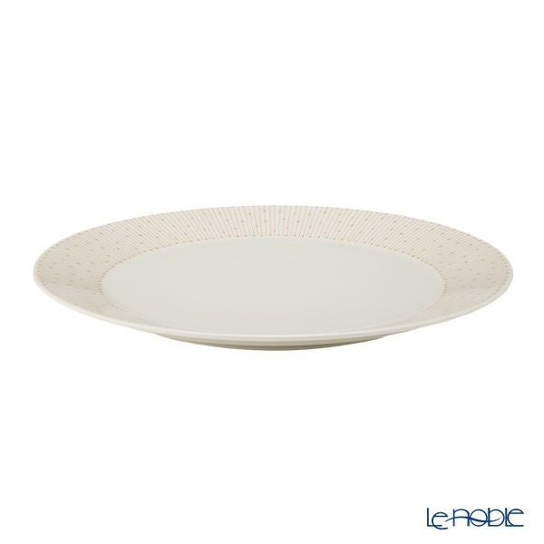 アラビア（ARABIA） マイニオ サラストゥス Mainio Sarastus ベージュ プレート 25cm 1069228