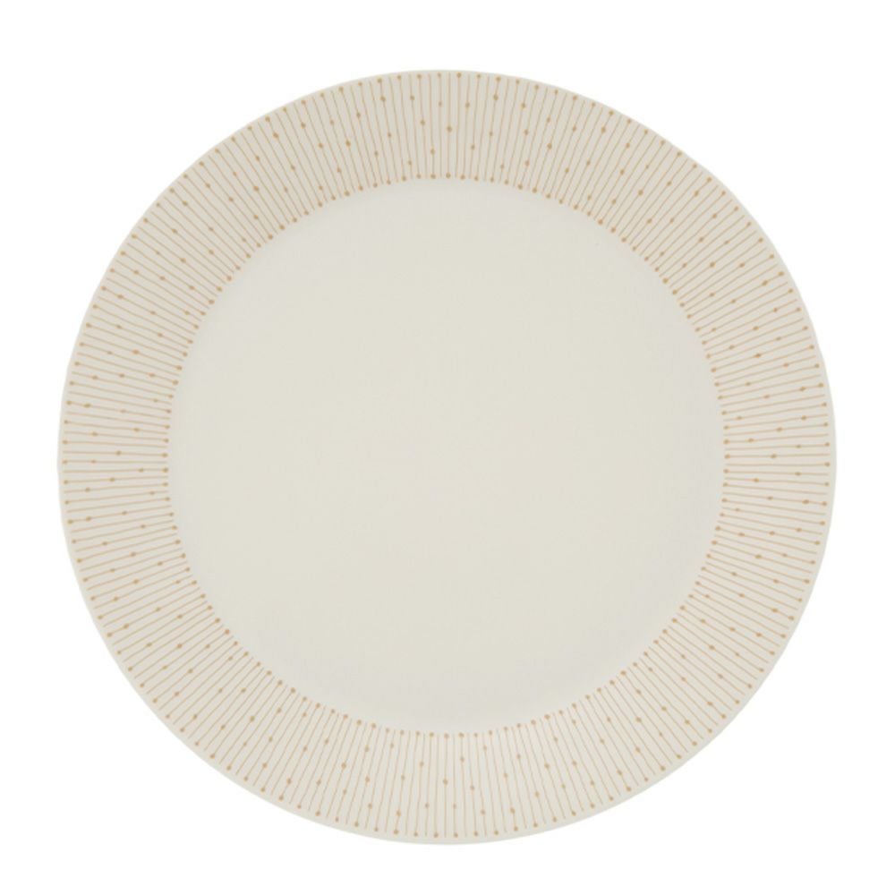 アラビア（ARABIA） マイニオ サラストゥス Mainio Sarastus ベージュ プレート 25cm 1069228