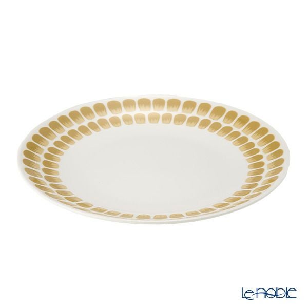 アラビア（ARABIA） 24h トゥオキオ TUOKIO ベージュ プレート 26cm 1070775