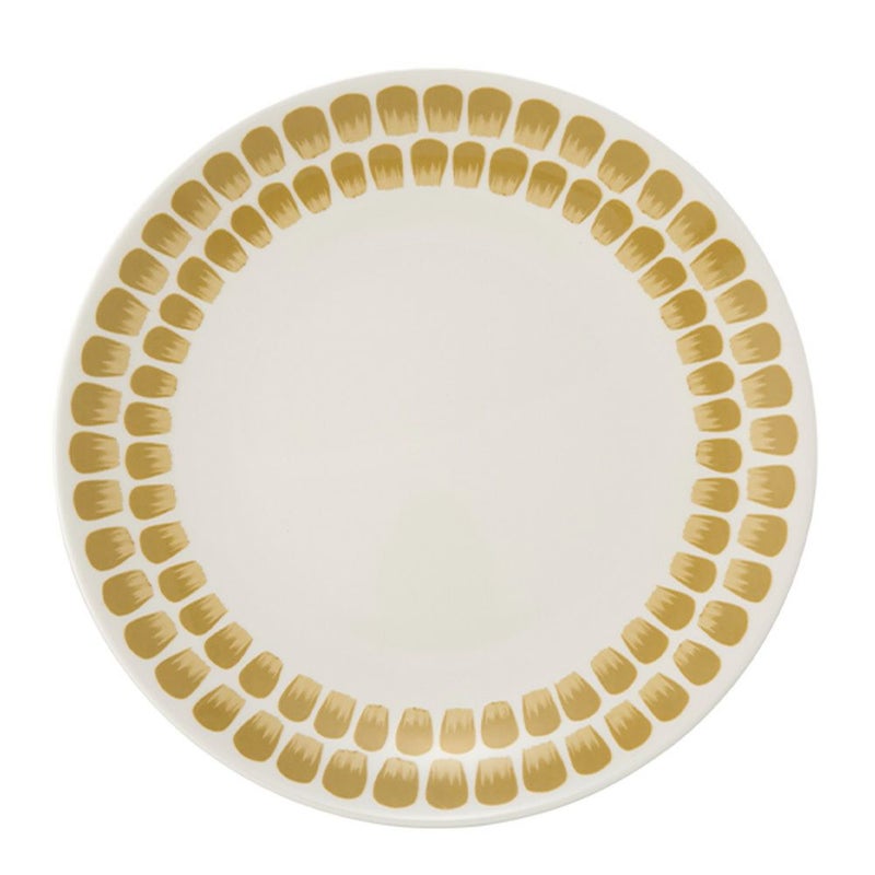 アラビア（ARABIA） 24h トゥオキオ TUOKIO ベージュ プレート 26cm 1070775