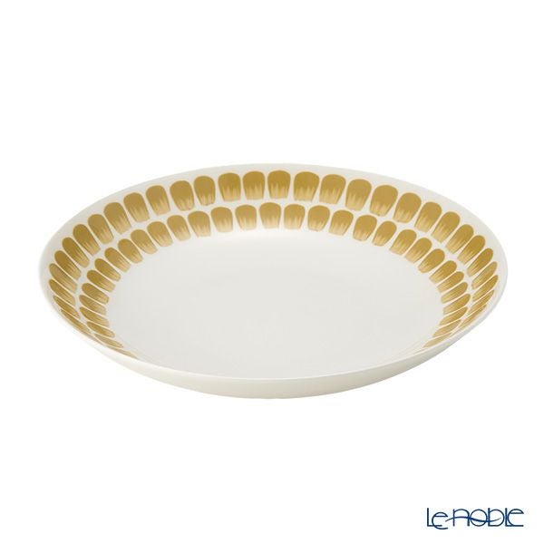 アラビア（ARABIA） 24h トゥオキオ TUOKIO ベージュ ディーププレート（パスタプレート）24cm 1070776