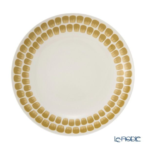 アラビア（ARABIA） 24h トゥオキオ TUOKIO ベージュ ディーププレート（パスタプレート）24cm 1070776