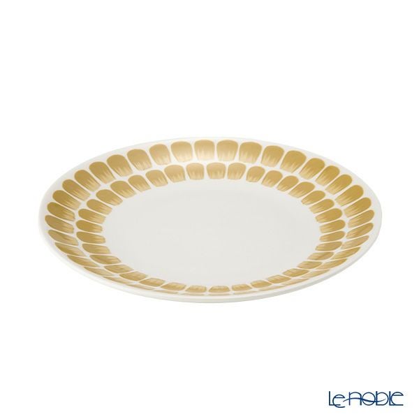 アラビア（ARABIA） 24h トゥオキオ TUOKIO ベージュ プレート 20cm 1070778