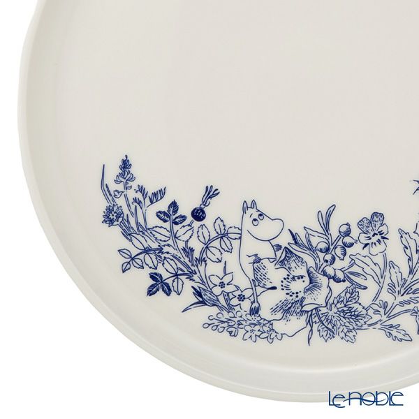 アラビア（ARABIA） ムーミン ハル ダイニングプレート 25cm 1073501