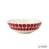 アラビア（ARABIA） 24h トゥオキオ TUOKIO レッド ボウル 16cm 1073645