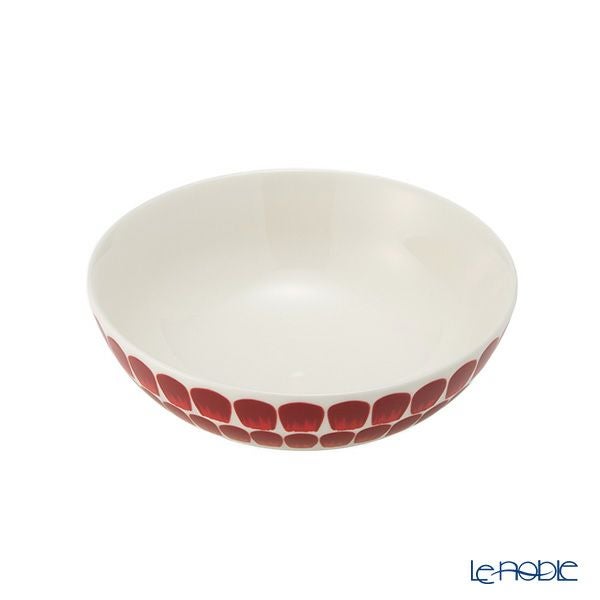 アラビア（ARABIA） 24h トゥオキオ TUOKIO レッド ボウル 16cm 1073645
