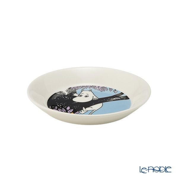 アラビア（ARABIA） ムーミン クラシック プレート 15cm フレンズ フォーエバー 80周年 1076283