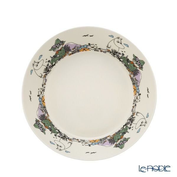 アラビア（ARABIA） ムーミン クラシック サービングボウル 23cm フレンズ フォーエバー 80周年 1076284