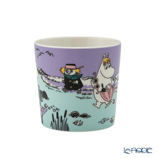 アラビア（ARABIA） ムーミン 2025S サマー マグカップ 300ml ビーチデイ 1076298