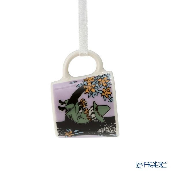 アラビア（ARABIA） ムーミン クラシック ミニマグ／オーナメント／ピッチャー フレンズ フォーエバー 80周年 1077715