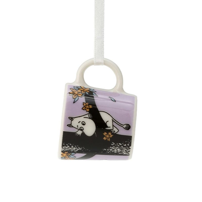 アラビア（ARABIA） ムーミン クラシック ミニマグ／オーナメント／ピッチャー フレンズ フォーエバー 80周年 1077715