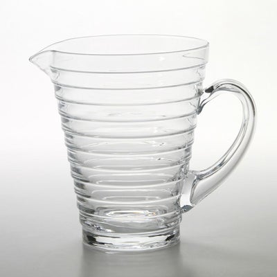 イッタラ（iittala） アイノ・アアルト ピッチャー クリア 1.2L 