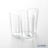 イッタラ（iittala） アルヴァ・アアルト コレクション ベース 9.5cm クリア
