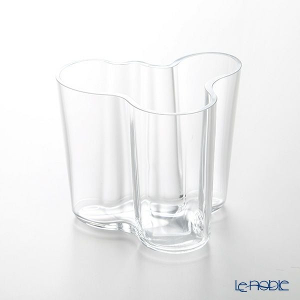 イッタラ（iittala） アルヴァ・アアルト コレクション ベース 9.5cm