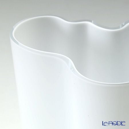 イッタラ（iittala） アルヴァ・アアルト ベース 9.5cm ホワイト