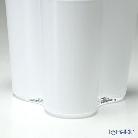 イッタラ（iittala） アルヴァ・アアルト ベース 9.5cm ホワイト