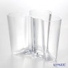 イッタラ（iittala） アルヴァ・アアルト ベース 12cm クリア