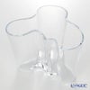 イッタラ（iittala） アルヴァ・アアルト ベース 12cm クリア