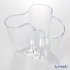 イッタラ（iittala） アルヴァ・アアルト ベース 12cm クリア