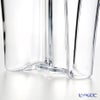 イッタラ（iittala） アルヴァ・アアルト ベース 12cm クリア