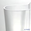 イッタラ（iittala） アルヴァ・アアルト ベース 12cm クリア