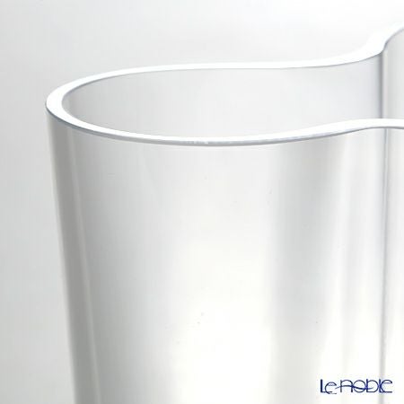 イッタラ（iittala） アルヴァ・アアルト ベース 12cm クリア