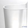 イッタラ（iittala） アルヴァ・アアルト ベース 12cm クリア