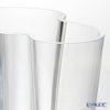 イッタラ（iittala） アルヴァ・アアルト ベース 12cm クリア