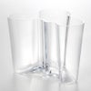 イッタラ（iittala） アルヴァ・アアルト ベース 12cm クリア