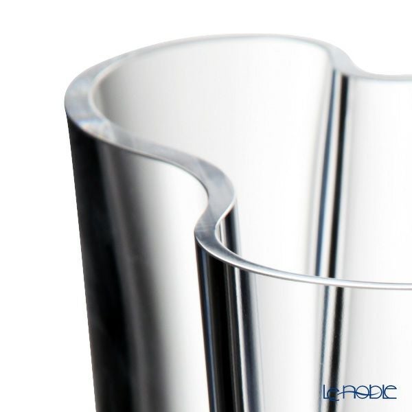 イッタラ（iittala） アルヴァ・アアルト ベース 160mm クリア 1007041