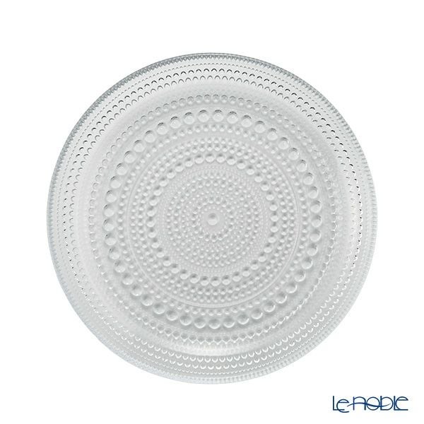 イッタラ（iittala） カステヘルミ プレート 17cm クリア