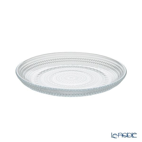 イッタラ（iittala） カステヘルミ プレート 17cm クリア