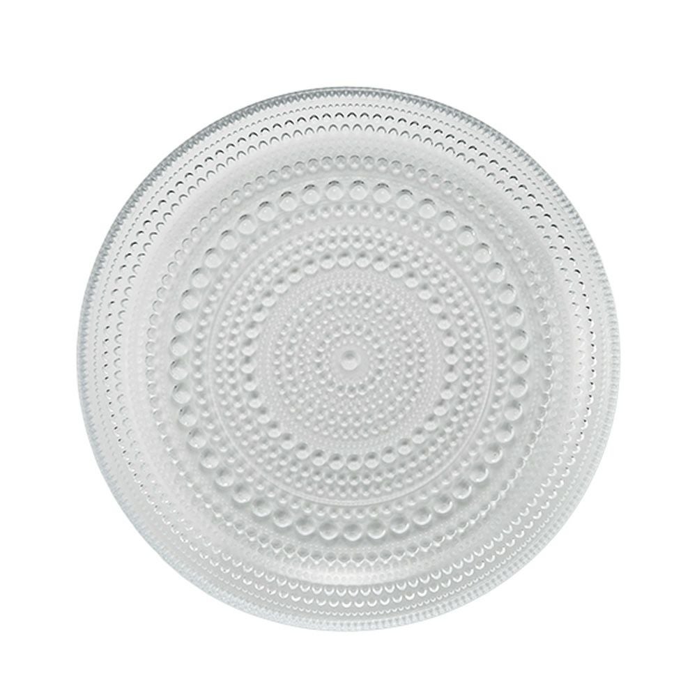 イッタラ（iittala） カステヘルミ プレート 17cm クリア
