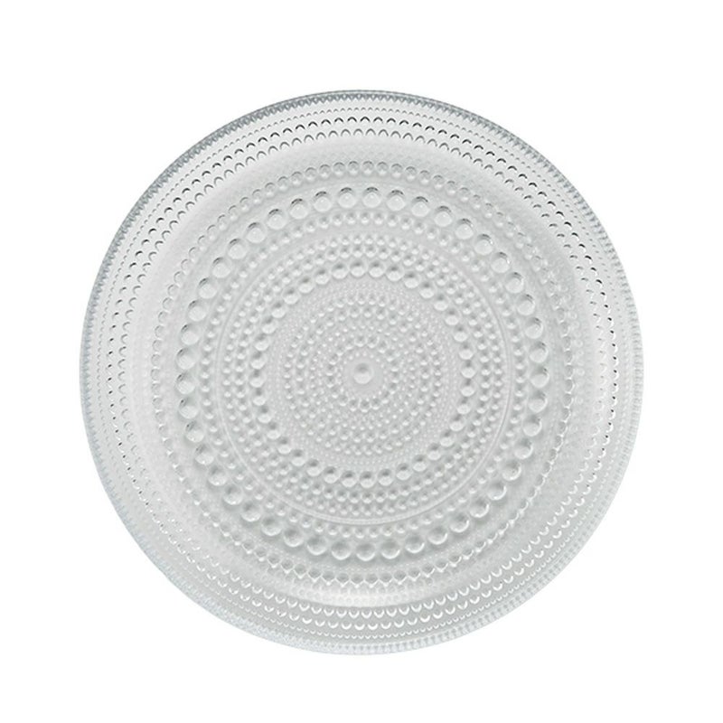 イッタラ（iittala） カステヘルミ プレート 17cm クリア