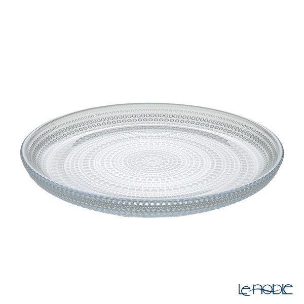 イッタラ（iittala） カステヘルミ プレート 24.8cm クリア