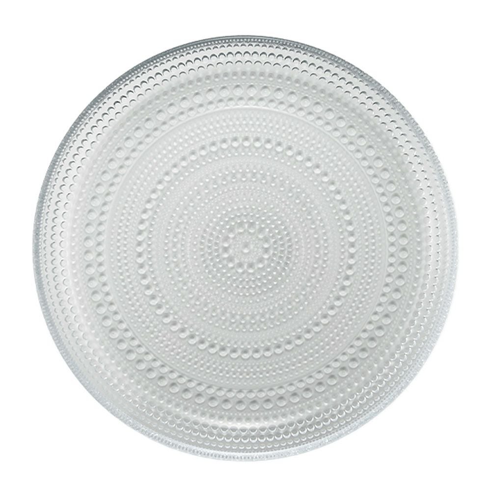 イッタラ（iittala） カステヘルミ プレート 17cm クリア | ブランド