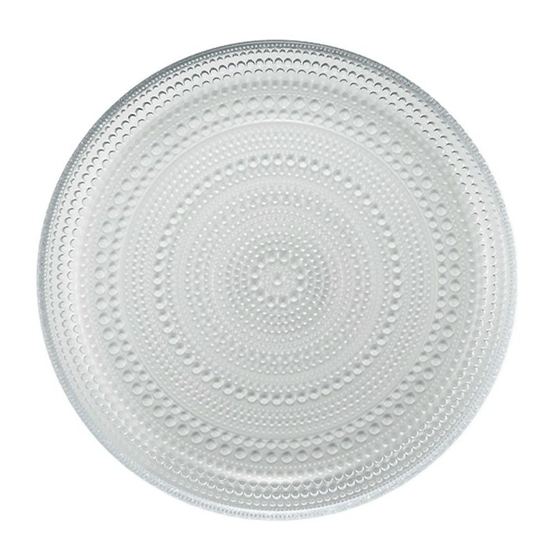 イッタラ（iittala） カステヘルミ プレート 24.8cm クリア