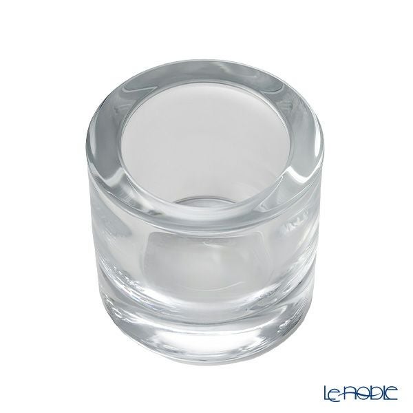 イッタラ（iittala） キビ kivi キャンドルホルダー 6cm クリア 1007068