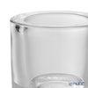 イッタラ（iittala） キビ kivi キャンドルホルダー 6cm クリア 1007068