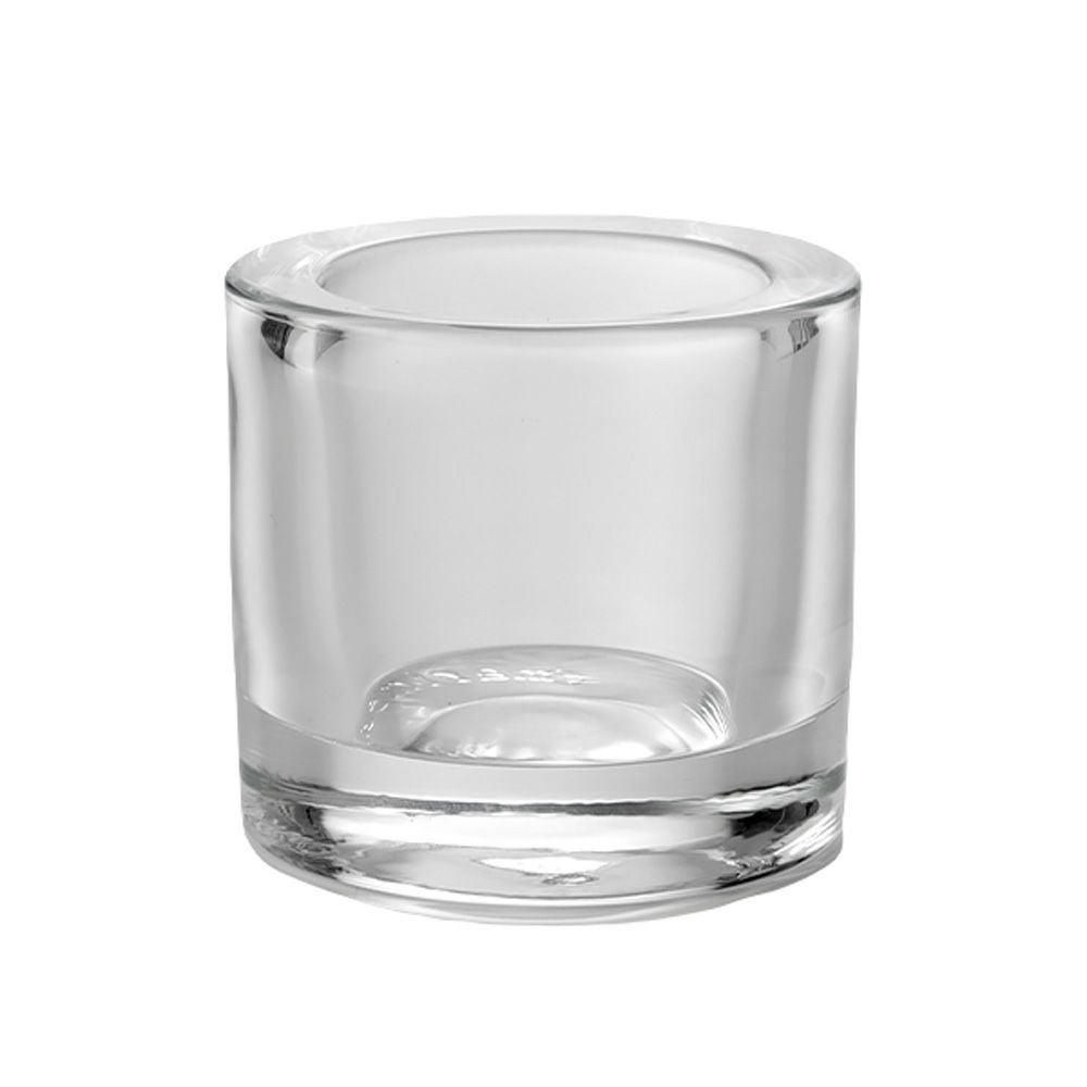 イッタラ（iittala） キビ kivi キャンドルホルダー 6cm クリア