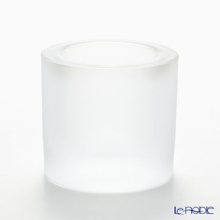 イッタラ（iittala） キビ kivi 1007072 キャンドルホルダー 6cm マットフロスト