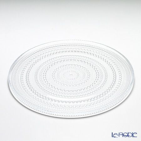 イッタラ（iittala） カステヘルミ プレート 31.5cm クリア | ブランド