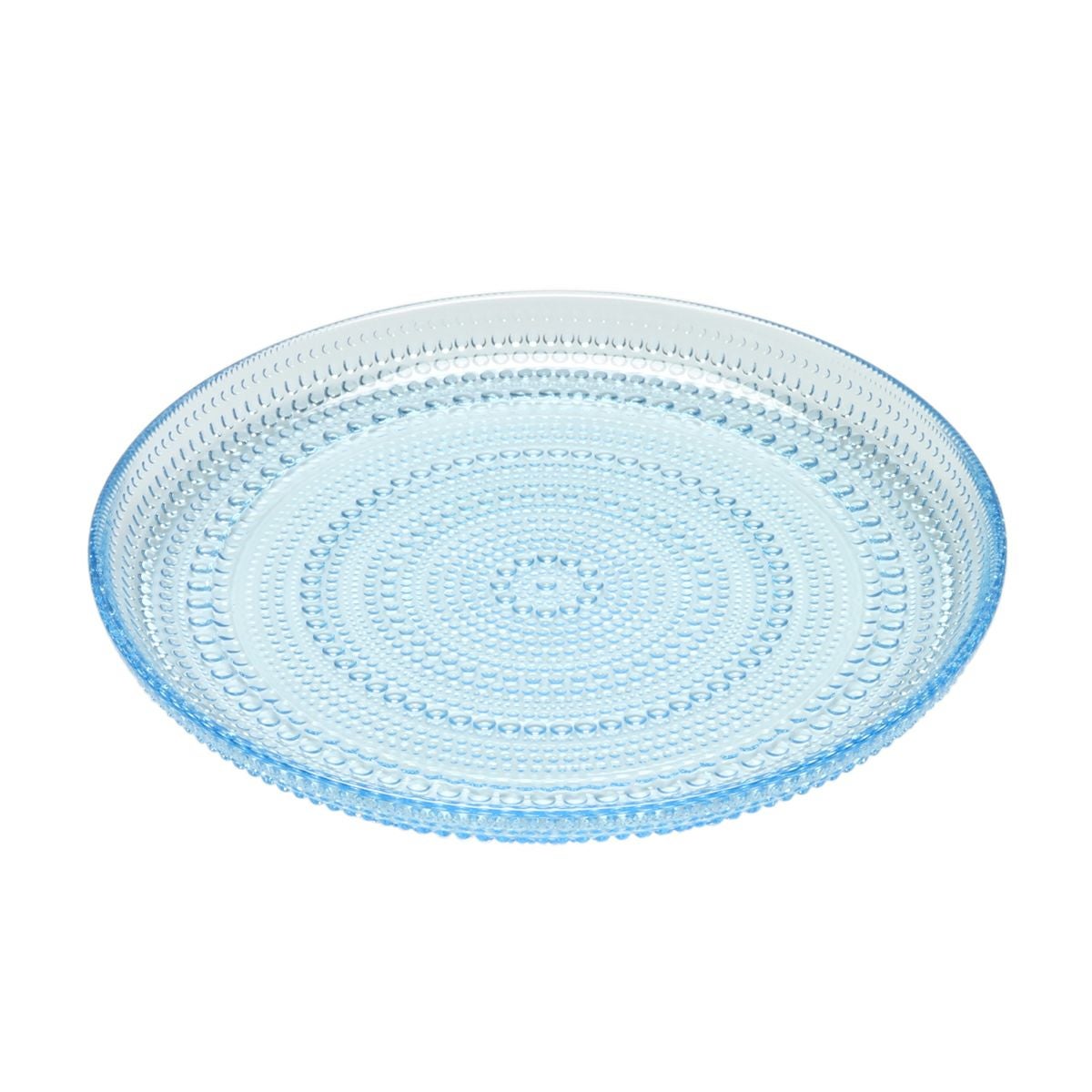 イッタラ（iittala） カステヘルミ プレート 24.8cm ライトブルー